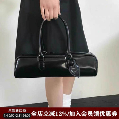 好像很火！韩网人气小众款法棍包