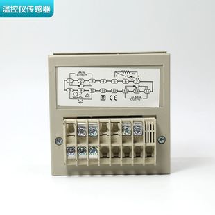 9001T烤箱TEL96箱温控器9001TT温控仪 LUSI柳市电子仪表厂EL96烤