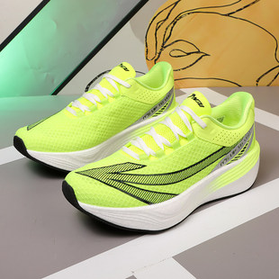 NDU恩度跑鞋飞梭系列男士跑鞋爆米花高弹减震透气运动鞋男轻便
