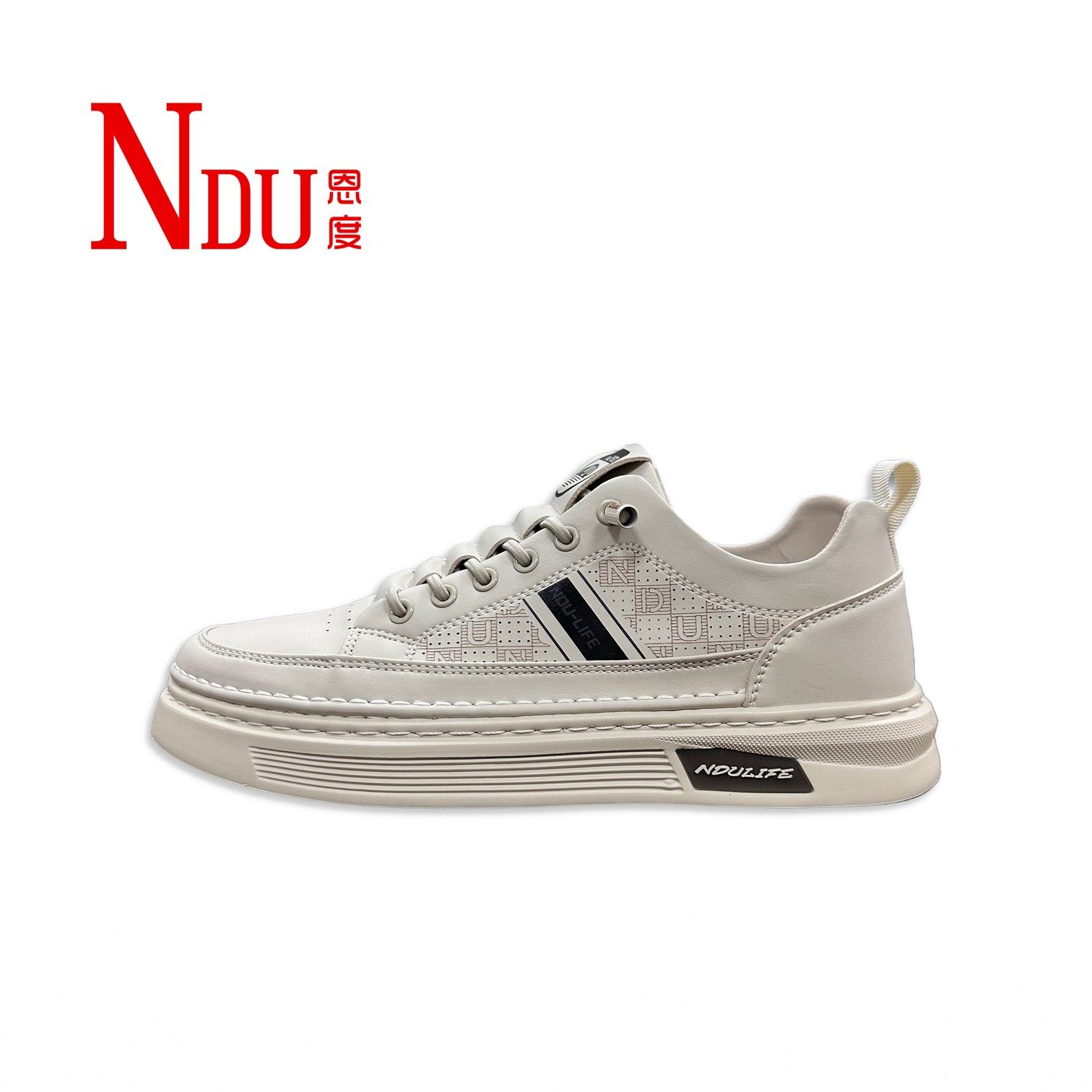 NUD男鞋小白鞋秋季透气网面鞋子潮流滑板鞋软底面包鞋,流行男鞋,休闲板鞋,淘宝优惠券,粉丝福利购,淘宝优惠卷