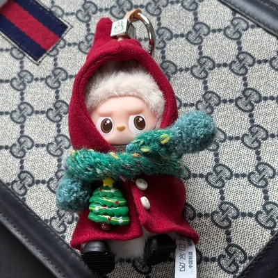 拉布布圣诞娃衣4.0心底密码