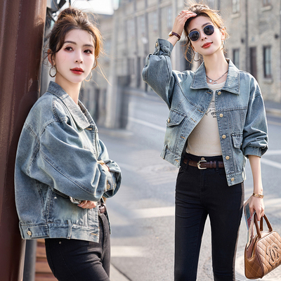 【24春现货 爆款】百搭牛仔外套1C131 1811