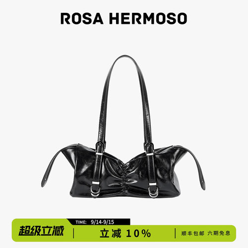 ROSAHERMOSO/珞赫「小蝴蝶」单肩包高级感婚包小众设计春夏