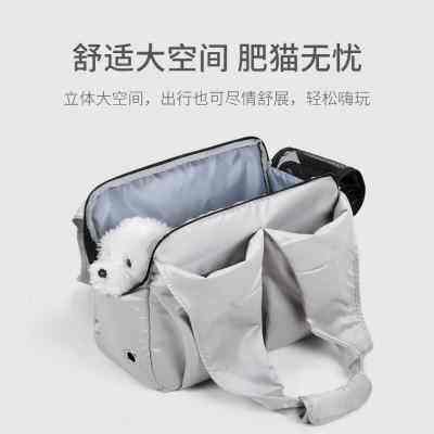 猫包防应激宠物猫咪背包外出轻便猫出门狗狗便携包大号手提溜猫袋