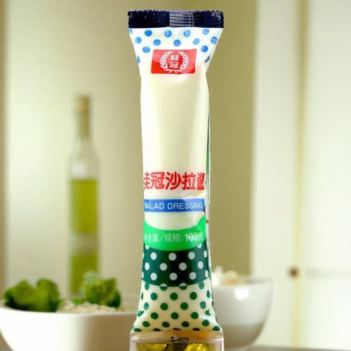 【26年5月产】桂冠沙拉酱