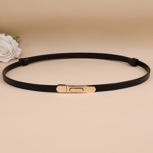 腰带牛皮女士西装时尚