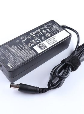 戴尔19.5v4.62A充电器N4030 N4010 N4050笔记型电脑电源线 线配接