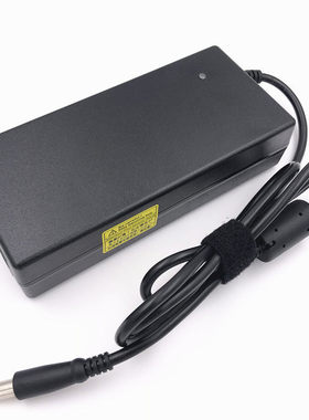 DELL戴尔LA130PM121电源配接器19.5V6.7A充电线DA130PE1-00