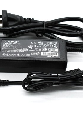 适用神舟优雅 A420-I3G D2 I3R D1笔记本电源适配器19V 3.42A 65W