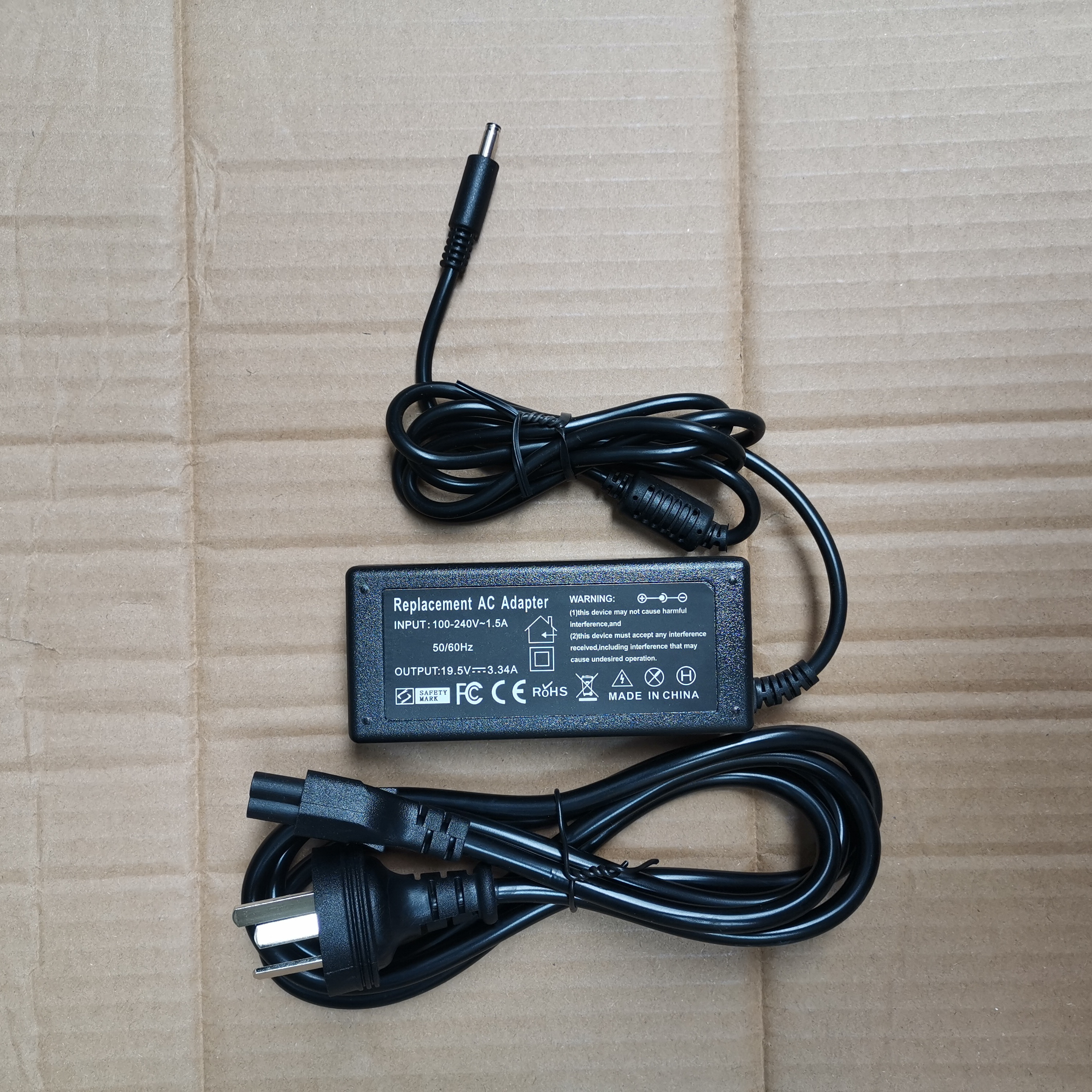 火牛戴尔DELL灵越14/16Pro 5420 5620笔记本电脑充电源适配器65W