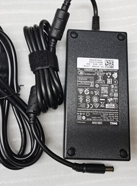 戴尔外星人M111 JVF3V DW5G3一体机180W充电源适配器线19.5V9.23A