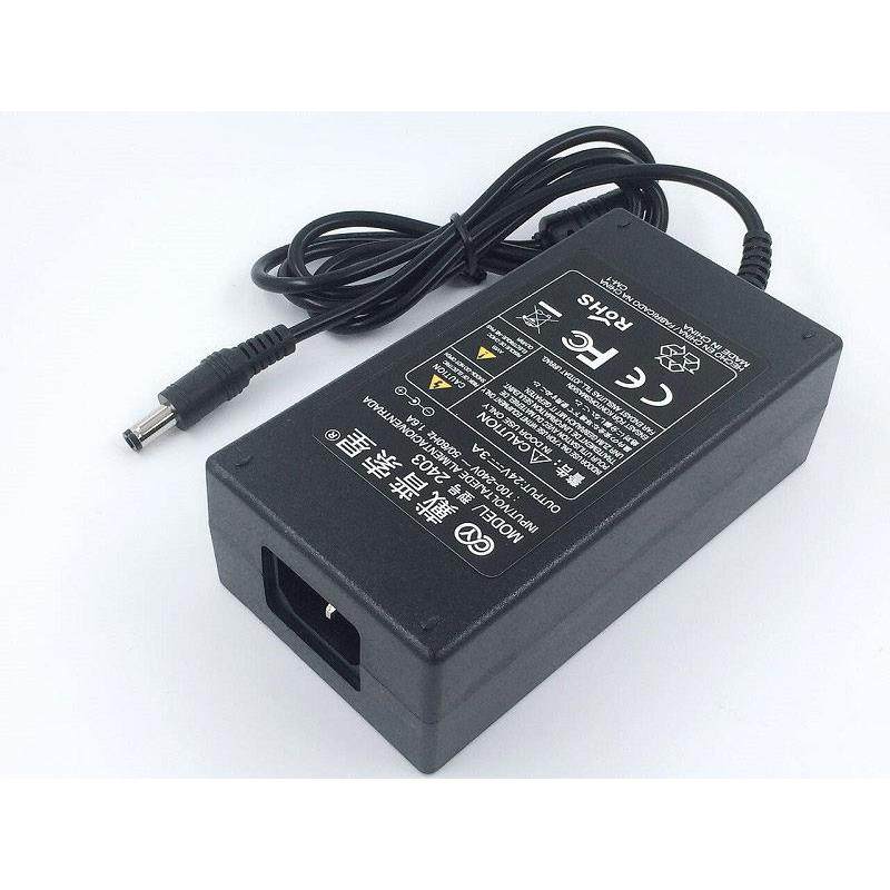 戴普索星24V3A开关电源适配器水泵净水机打印机直流稳压电源2A1A