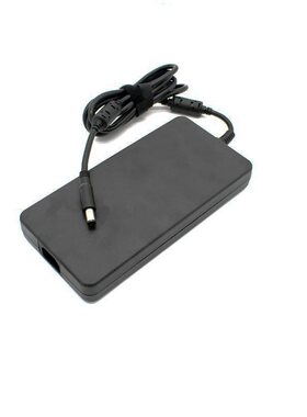 Dell戴尔外星人M17X18M15XR2R3R4电源适配充电线240W19.5V12.3A