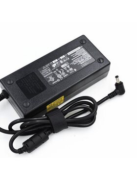 雷神ThunderBook 16笔记本电源适配器19V7.89A充电器线150W