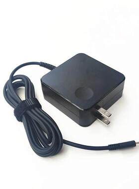 适用T580 P51s P52s X390 E485 T480 T480s X395充电源适配器