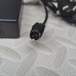 宇源ABT020240收银系统打印机电源适配器24V2A 3A三针充电器24V