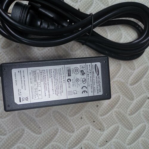 三星超级本19v2.1a笔记本NP940X3G 900X3D电脑520U4C充电源适配器