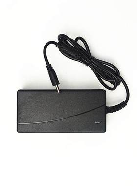 适用摆渡者J3455 J4125笔记本12V2A富维电子J4105充电源适配器线