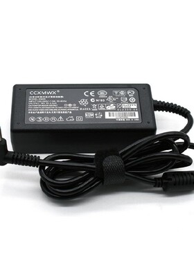 适用惠普ENVY4/14 TPN-F112 Pavilion1415笔记本电源适配器19.5V