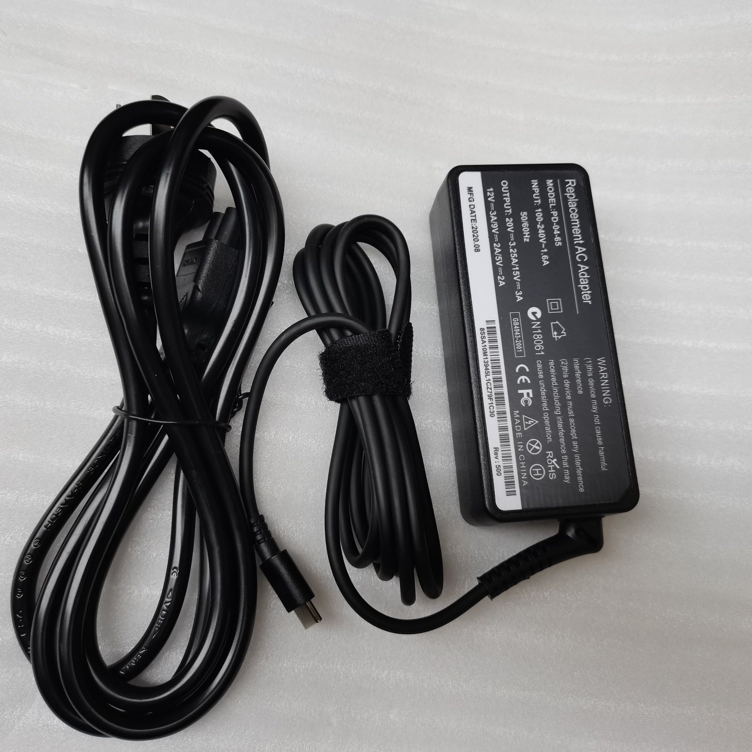 火牛惠普幽灵电源适配器5V9V3A12V15V4.33A20V3.25A充电线65W新款