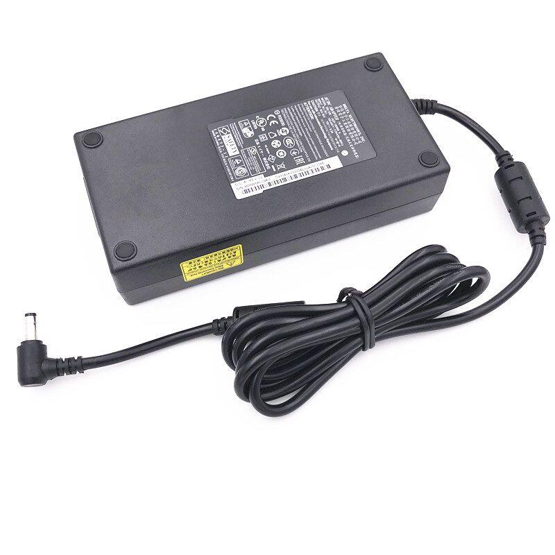 神舟配接器19V9.5A电脑战神型号Z7 ZG8 Z8 G7游戏本大功率电源线