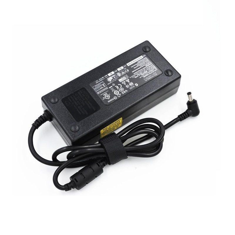 神舟战神Z6-SL5D1 CN15S02笔记本电脑电源适配器19V6.32A充电器线