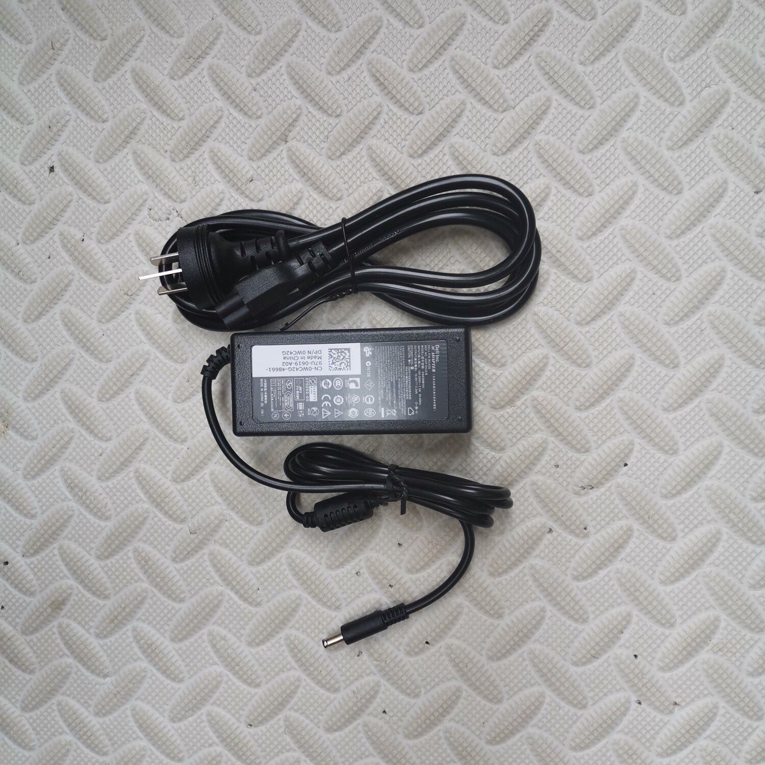 戴尔DELL小主机3060MFF 7040MFF 7050M 3040M电源适配器充电器线