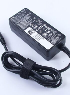 戴尔Inspiron 22-3277 3265 W19BAll电源线配接器19.5V3.34A