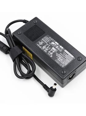 华硕19V6.32A笔记本电源N550 N750 C90S N53S FX50适配器120W