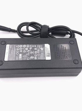 DELL戴尔LA130PM121电源配接器19.5V6.7A充电线DA130PE1-00