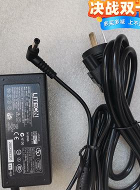 适用于明基投影机仪GP30;GS1电源适配器 充电器19V3.42A电源线