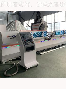 机加工铝加工零件精密铝机械NC件机加WGTA6500工铝合金自动C化件