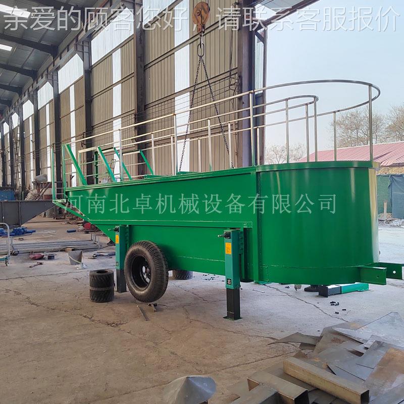 药新加洗厚防病DFK害浴洗羊车 拖车式羊群羊机 升降式药水洗型羊