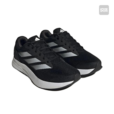 adidas Duramo Rc 跑鞋 织物ID2704广东JX仓下单阅读详情页