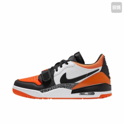 Jordan Legacy 312 低帮 复古篮球鞋 CD7069-118 HS仓 阅读详情图