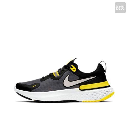 Nike React Miler 跑鞋CW1777-009广东JM仓F1下单阅读详情页