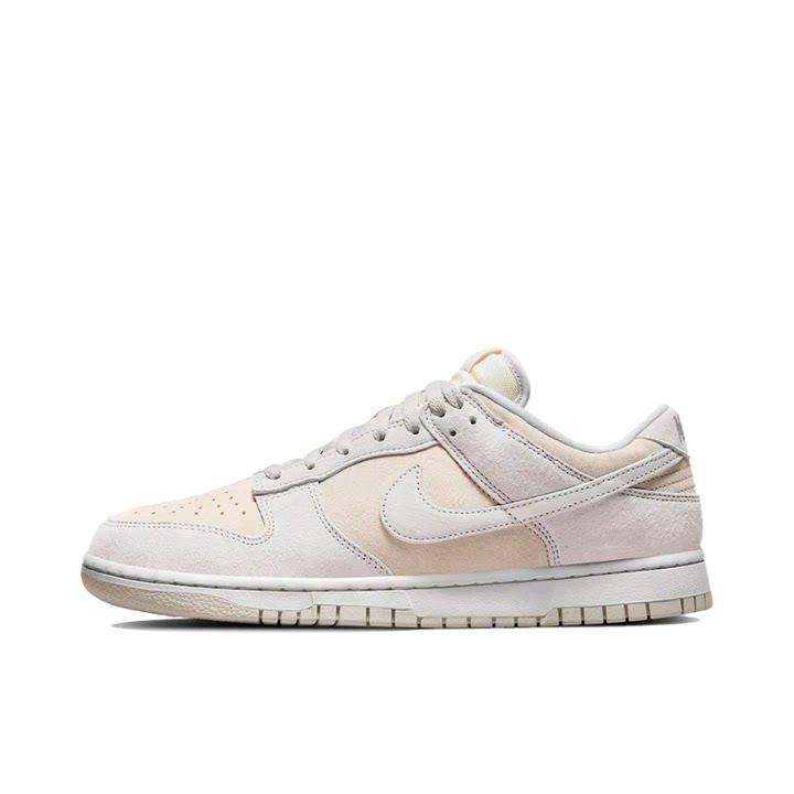 Nike Dunk 板鞋 经典复古百搭 低帮/奶灰色 DD8338-001 广东YY仓