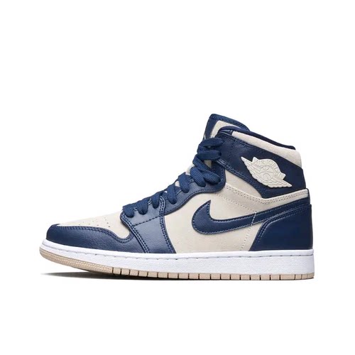 Air Jordan 1 板鞋 运动休闲 AQ9131-401 广东YY仓L下单阅读详情