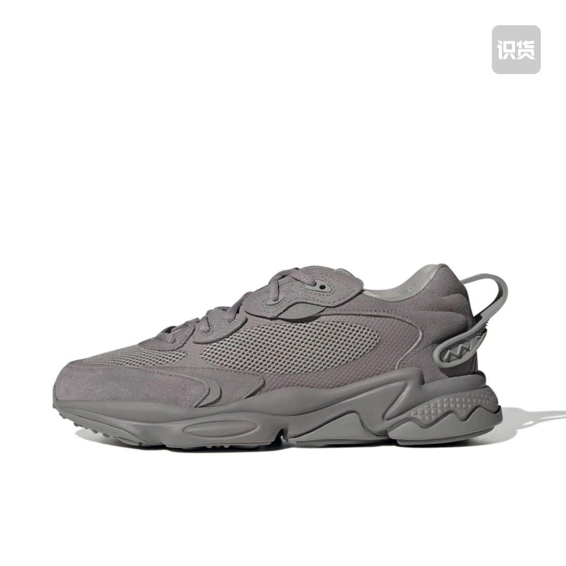 adidas Originals Ozweego 耐磨GW9739广东JX仓下单阅读详情页图片