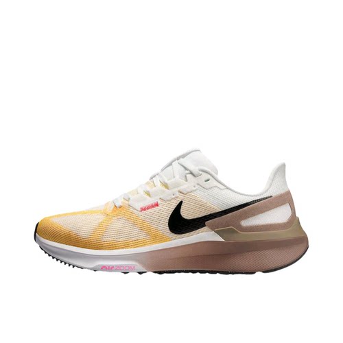 Nike Air Zoom Structure 25 跑鞋 公路减震 DJ7884-110 广东YY仓