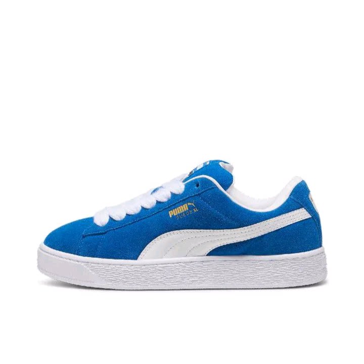 Puma/彪马 Suede XL 面包鞋 板鞋 薄底舒适百 395205-01 广东YY仓