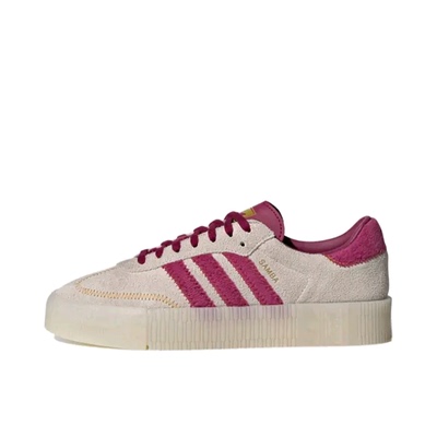 adidas Originals Sambarose  FZ3637 M广东BB仓下单请看详情页F