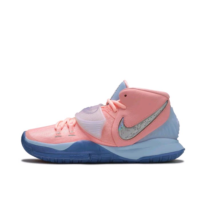 Nike Kyrie 6 欧文6 前掌Zoo CU8879-600 广东YY仓L3下单阅读详情