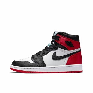 Jordan Retro AJ1黑红丝绸脚趾cd0461 广东dc JORDAN 016 Air