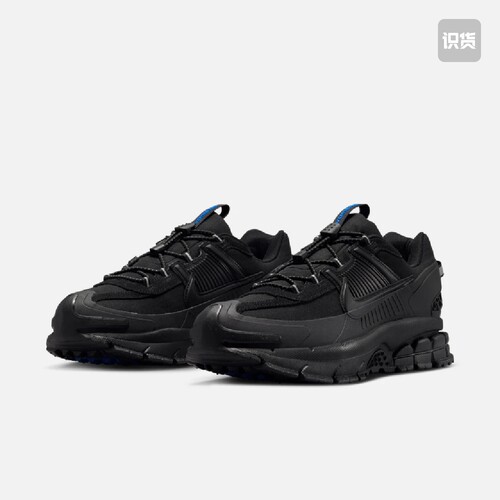 Nike Zoom Vomero Roa 跑鞋 防污耐磨缓震厚实支撑 黑色 广东MZ仓