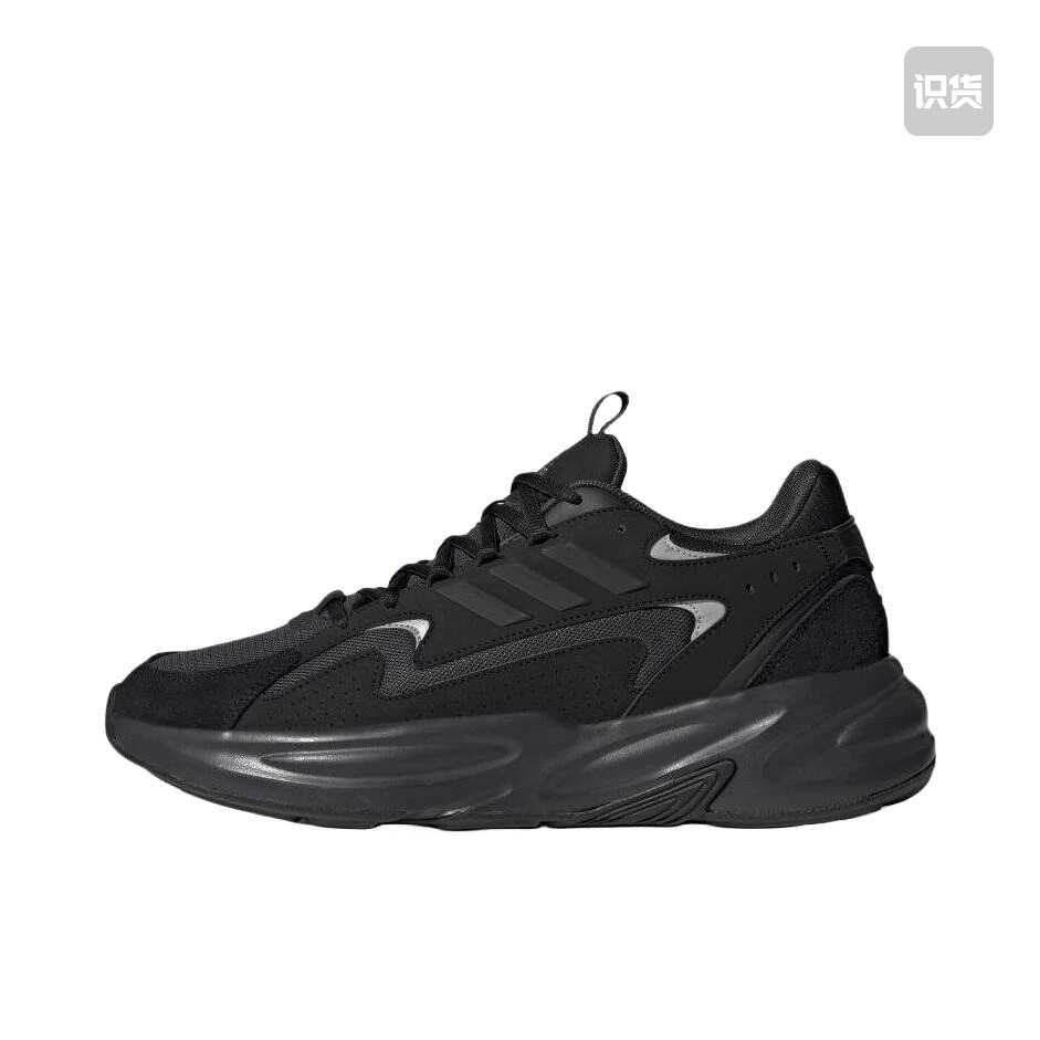 adidas neo Ozelle 跑鞋 JS3023广东JX仓下单阅读详情页