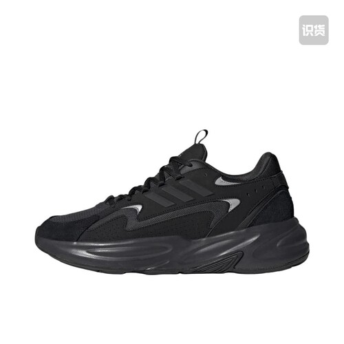 adidas neo Ozelle 跑鞋 JS3023广东JX仓下单阅读详情页