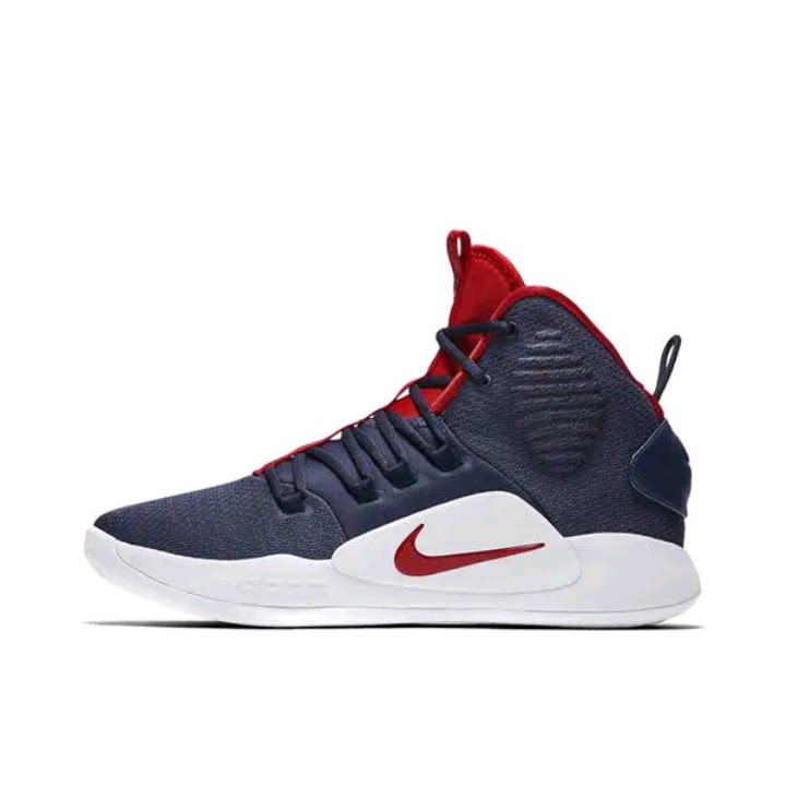 Nike Hyperdunk X(2018) 篮 AO7890-400 广东YY仓X3下单阅读详情