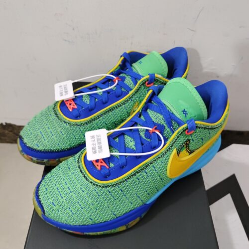 Nike Lebron 20 詹姆斯20  DV3021-300发广东BB仓下单请看详情页C