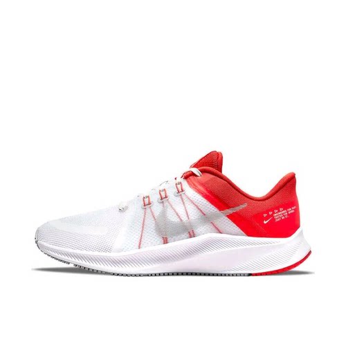 Nike Quest 4 跑鞋 轻便透 DA1105-100发广东BB仓下单请看详情页F
